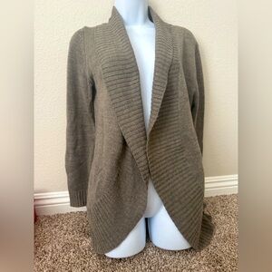 Forever 21 Cozy Brown Women's Sweater/Cardigan